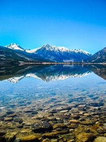 Twin Lakes Colorado by imgur user VainJangling 