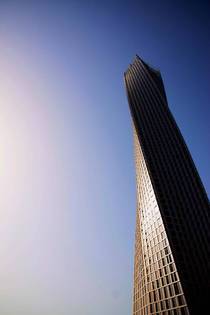 Twisted Tower - Dubai 