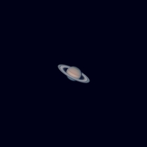 Twylight Saturn