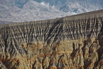 Ubehebe Crater - Death Valley National Park 