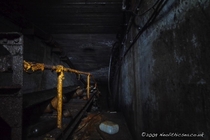 Underground coal conveyor