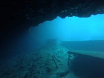 Underwater Wasteland  Blue Grotto 