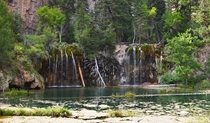 Uninterrupted Nature at its Best -- Hanging Lake Colorado 
