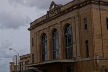 Union Station Texarkana Texas 