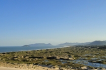 Untouched Beach and Dunes in Florianopolis Brazil 