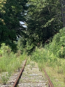 Unused Railroad