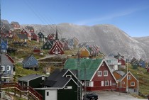 Upernavik Greenland 