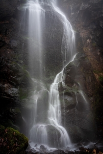 Urami Falls Nikko Japan  insta craigtphoto