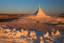 Ustyurt Plateau Kazakhstan 