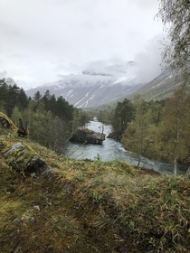 Valldal Norway 