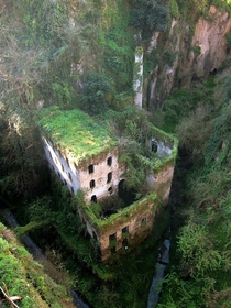 Valley of the Mills Sorrento Italy