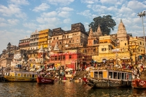 Varanasi India 