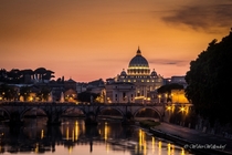 Vatican City  by Torben Weber Andersen