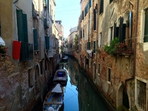 Venetian Alley 