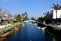 Venice Canals CA 