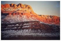 Vermilion Cliffs  Arizona USA 