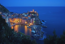 Vernazza Liguria Italy 