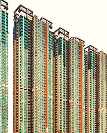 Vertical lifestyle Hong Kong