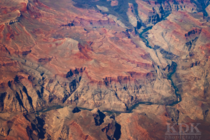 View from above- Grand Canyon 