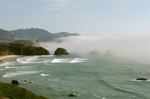 View From Ecola State Park Oregon 