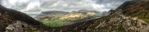 View Over Buttermere - Lake District UK 