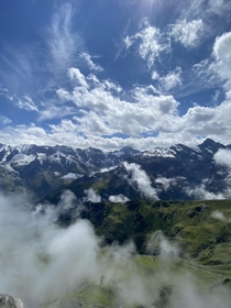 Views from Birg Switzerland 