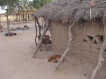 Village of Karadie Mali West Africa OC 
