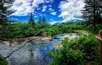 Visited Baxter State Park while in Maine x