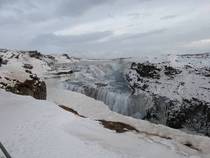 Visited Gullfoss Iceland a couple months ago on the winter solstice