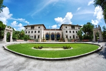 Vizcaya Mansion Miami 