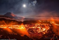 Volcano in East Russia x-post from rfunny 