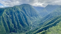 Waihee Ridge Maui Hawaii 