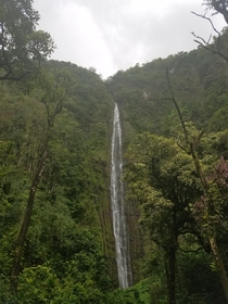 Waimoku Falls Maui HI 