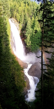 Wallace Falls State Park 