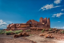 Waputki Ruins Arizona 