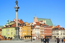 Warsaw Old Town 