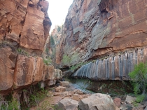 Water Canyon Hildale UT 