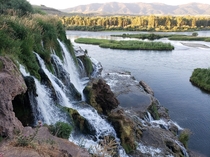 Waterfall in Idaho US x 