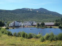 Waterville Valley New Hampshire 