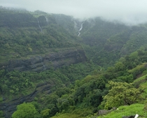 Went to Lonavala India recently for a trip Just fell in love with this view 