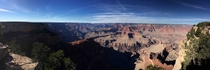 Went to the Grand Canyon this past weekend  X 