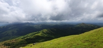 Western Ghats of India 