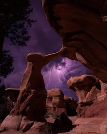 What are the geological odds for such formations Grand Staircase-Escalante National Monument Utah 