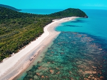 Where The Great Barrier Reef Touches The Rainforest  Daintree Rainforest Australia  x