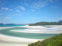 White Haven Beach Australia 