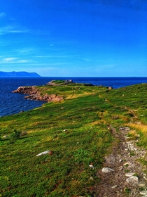 White Point Cape Breton Island Canada 