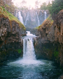White River Falls - Oregon 