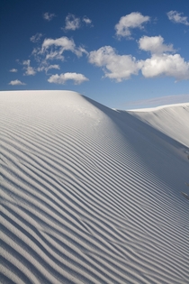White Sands Natl Park  x