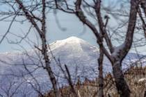 Whiteface Mountain from Algonquin Peak Adirondack Mountains New York 