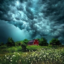 Wisconsin Storm